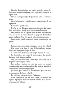 L'enfant de décembre