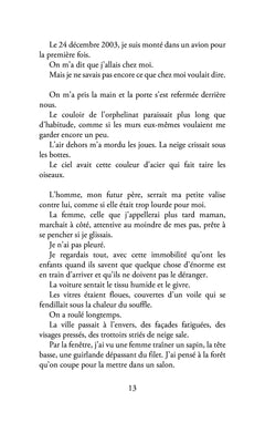 L'enfant de décembre