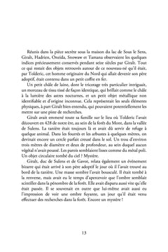 Le duché de Sulens et de Gavot