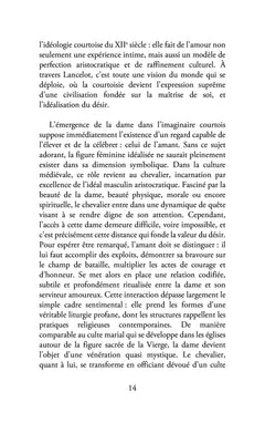 Lancelot ou le Chevalier de la charrette : bac 2027