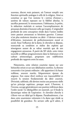 Lancelot ou le Chevalier de la charrette : bac 2027