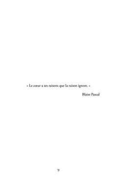 Ce que mon coeur n'a pas osé dire