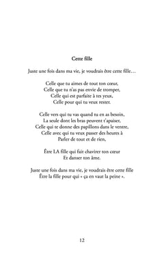 Ce que mon coeur n'a pas osé dire