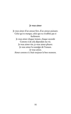 Ce que mon coeur n'a pas osé dire