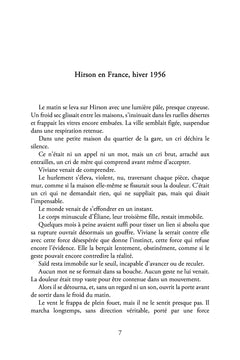 Les chemins du silence