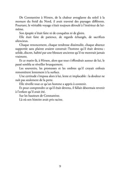 Les chemins du silence