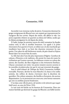 Les chemins du silence