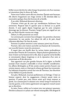 Les chemins du silence