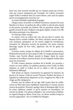 Les chemins du silence