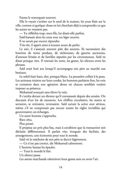 Les chemins du silence