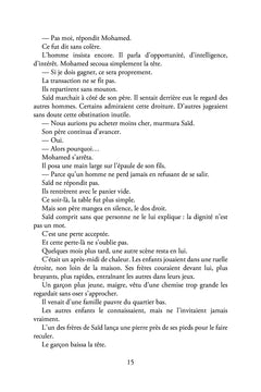 Les chemins du silence