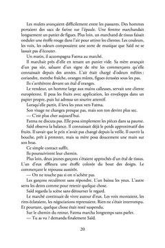 Les chemins du silence