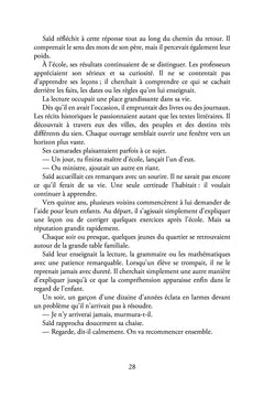 Les chemins du silence