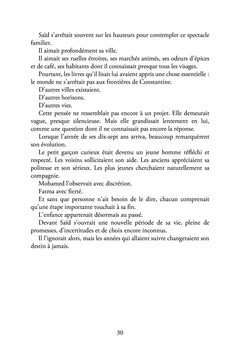 Les chemins du silence