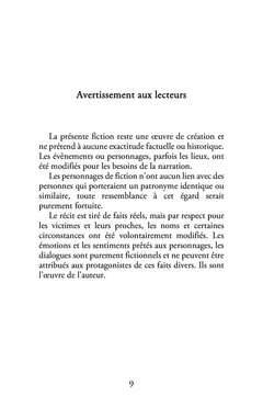 L'affaire du foulard bleu