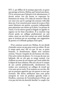 L'affaire du foulard bleu
