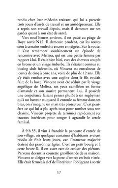 L'affaire du foulard bleu