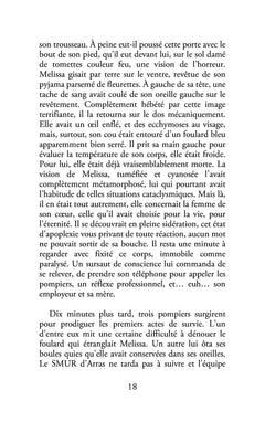 L'affaire du foulard bleu