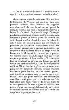 L'affaire du foulard bleu
