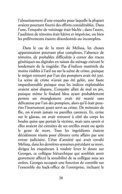L'affaire du foulard bleu