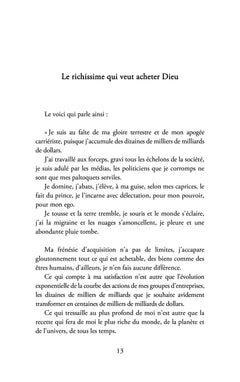 La nature éradique l'être humain de l'existence
