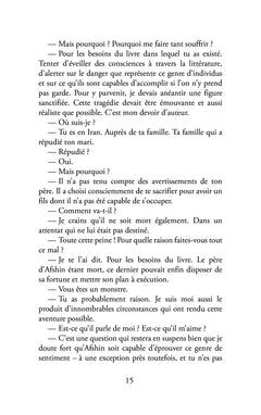 Laissez parler les morts