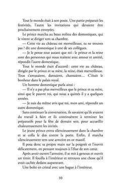 Beauté d'une rose