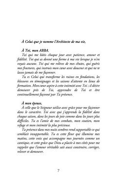Le caractère pour la destinée