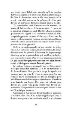 Le caractère pour la destinée