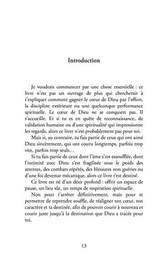 Le caractère pour la destinée