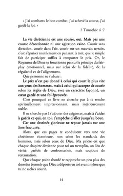 Le caractère pour la destinée