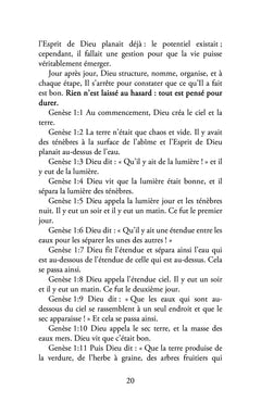 Le caractère pour la destinée