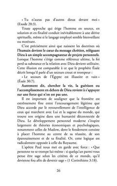 Le caractère pour la destinée