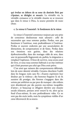 Le caractère pour la destinée