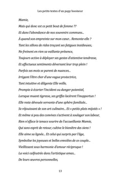 Les petits textes d'un papy boomeur