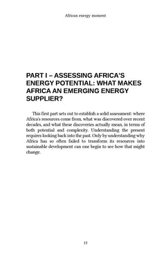 African energy moment