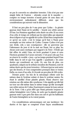 Monde interdit
