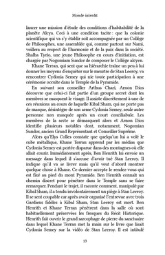 Monde interdit