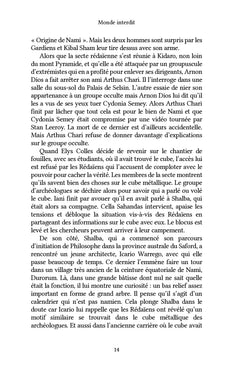 Monde interdit