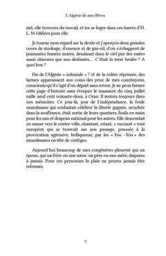 L'Algérie de mes Rêves