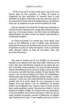 L'Algérie de mes Rêves