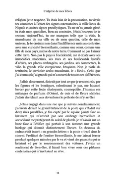 L'Algérie de mes Rêves