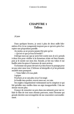 L'amour à la sicilienne