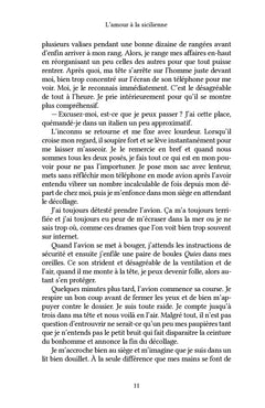 L'amour à la sicilienne
