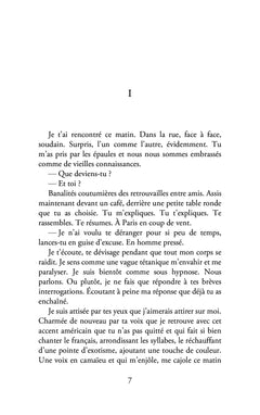 Amours nomades