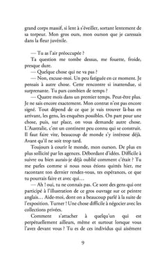 Amours nomades