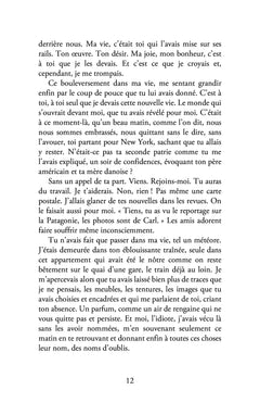 Amours nomades