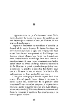 Amours nomades
