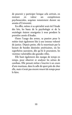 Des gendarmes, des armes et des armures