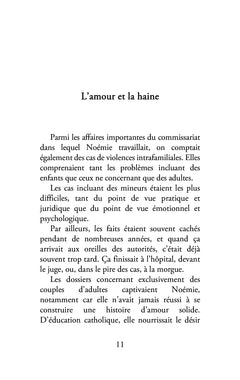 Des gendarmes, des armes et des armures